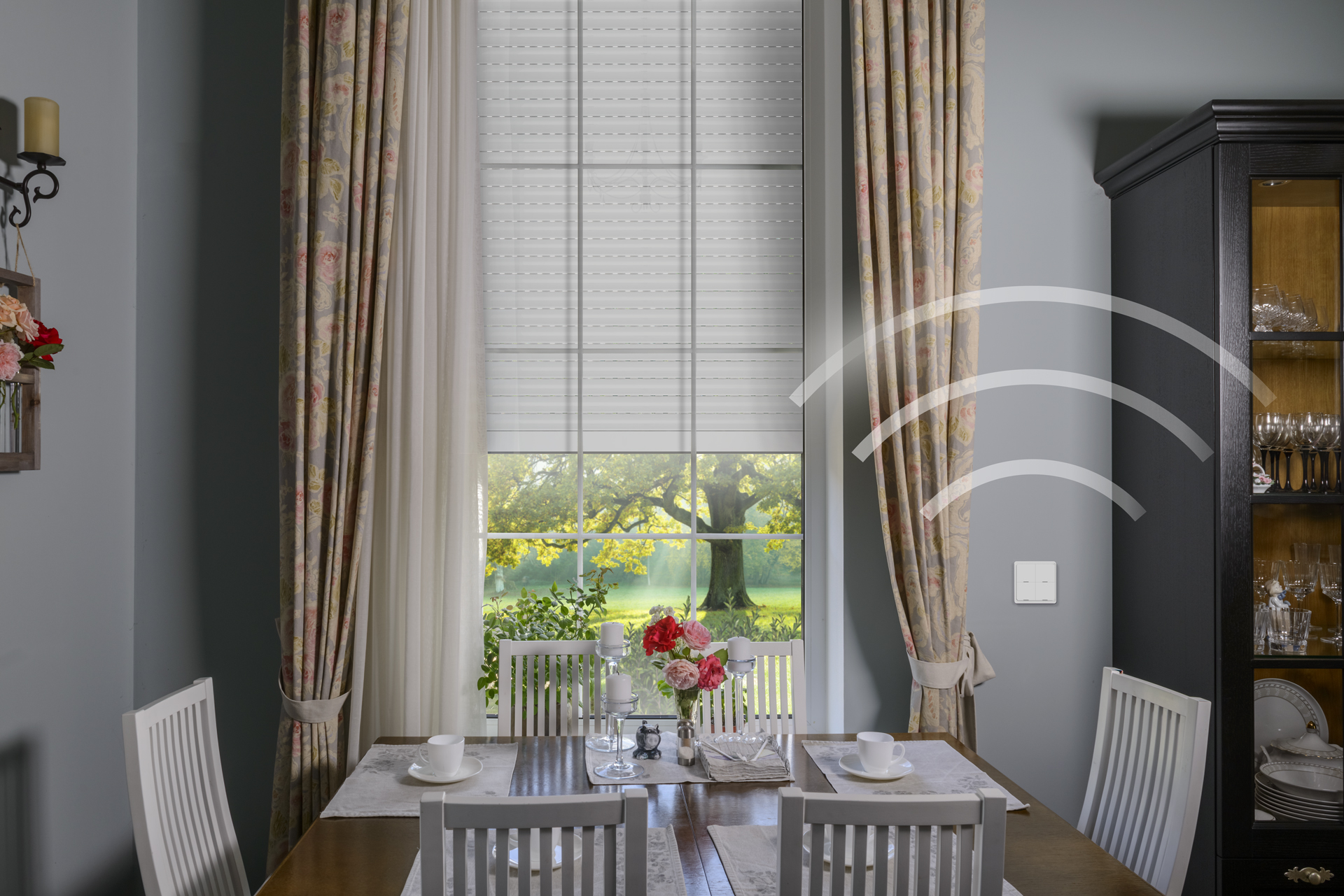 Все под контролем: новые возможности роллетной автоматики с системой ALUTECH Smart