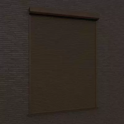 Рольставни для магазина Рольставни для магазина