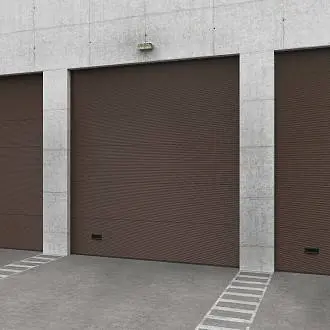 Ворота для производств и складов серии ProPlus