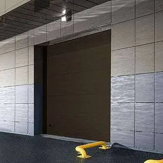 Промышленные ворота серии ProPlus