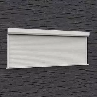 Экструдированные рольставни